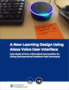 A New Learning Design Using Alexa Voice User Interface (Thumbnail)